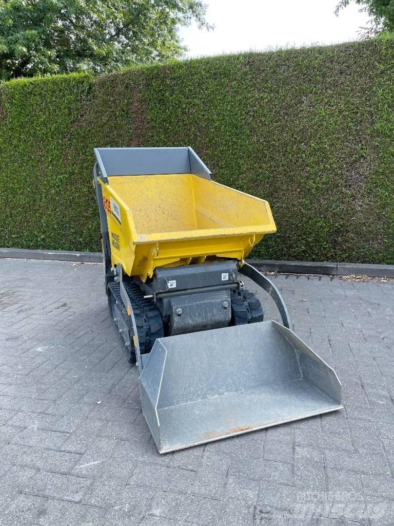 Wacker Neuson DT 08 Banddumprar