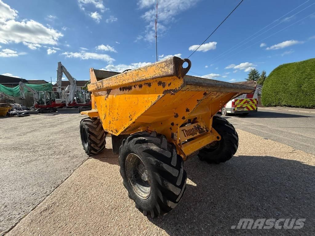 Thwaites 6T Minidumprar