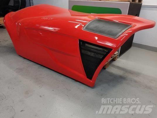 Manitou MT 1840 mask Hytter och interiör