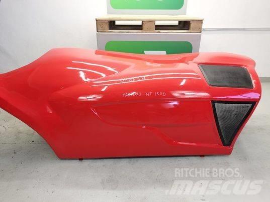 Manitou MT 1840 mask Hytter och interiör