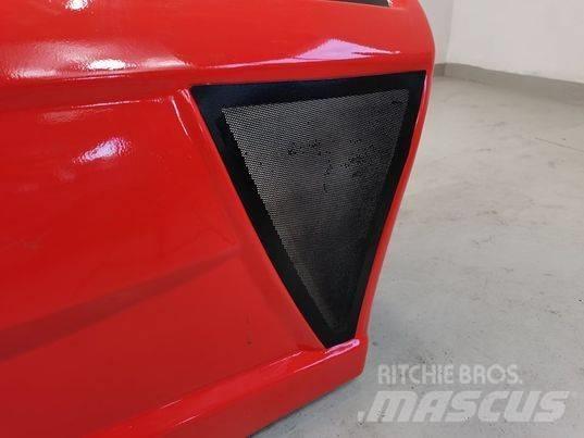 Manitou MT 1840 mask Hytter och interiör