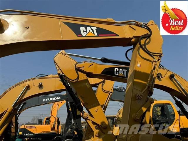 CAT 320 C L Bandgrävare