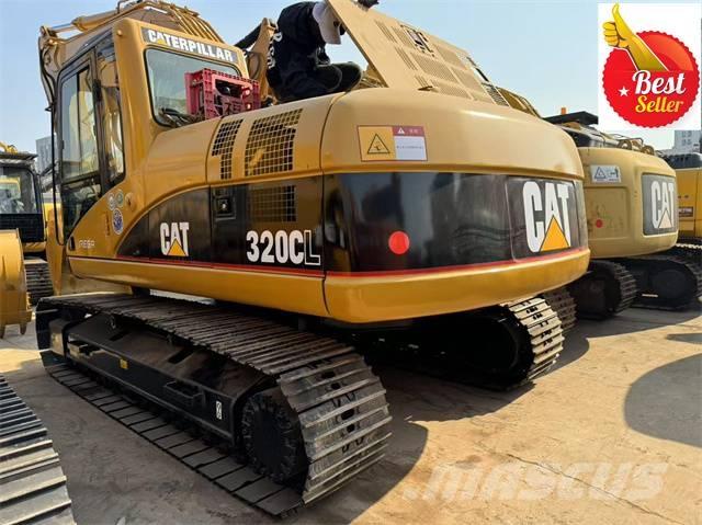 CAT 320 C L Bandgrävare