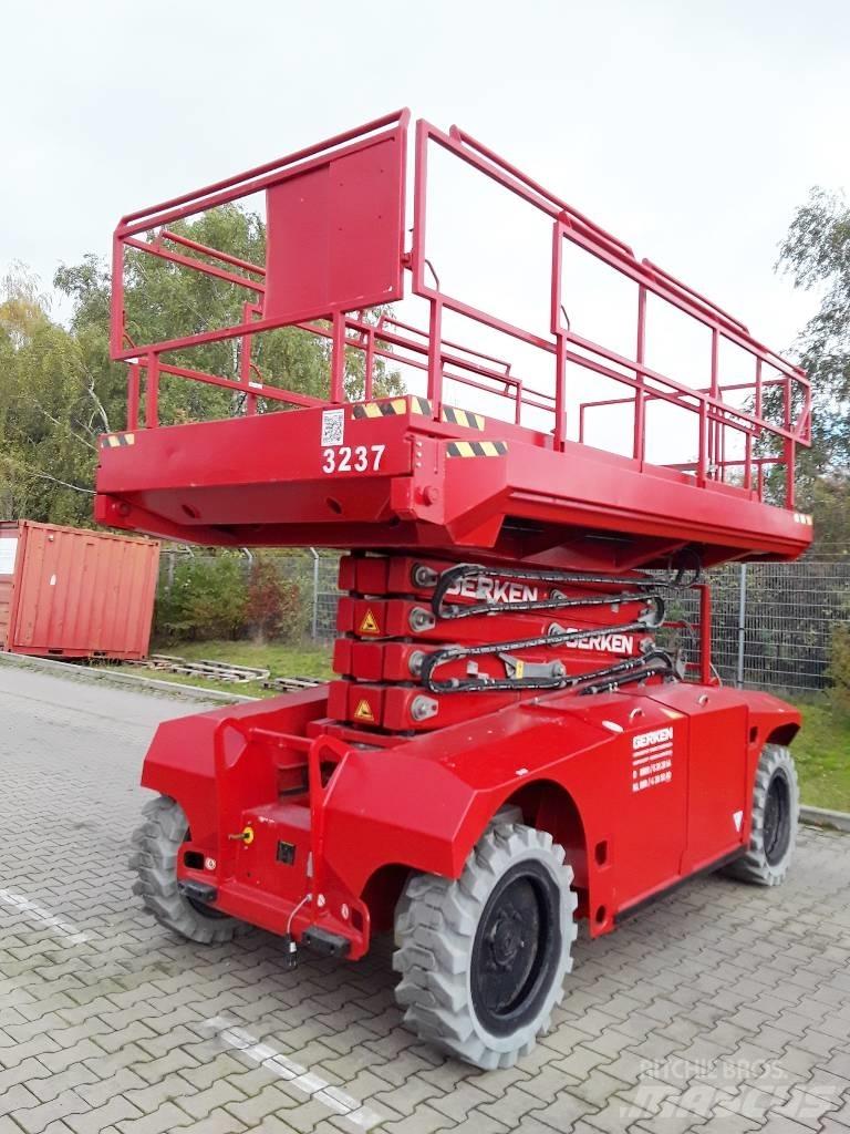 PB Lift 151-19E4x4 Saxliftar