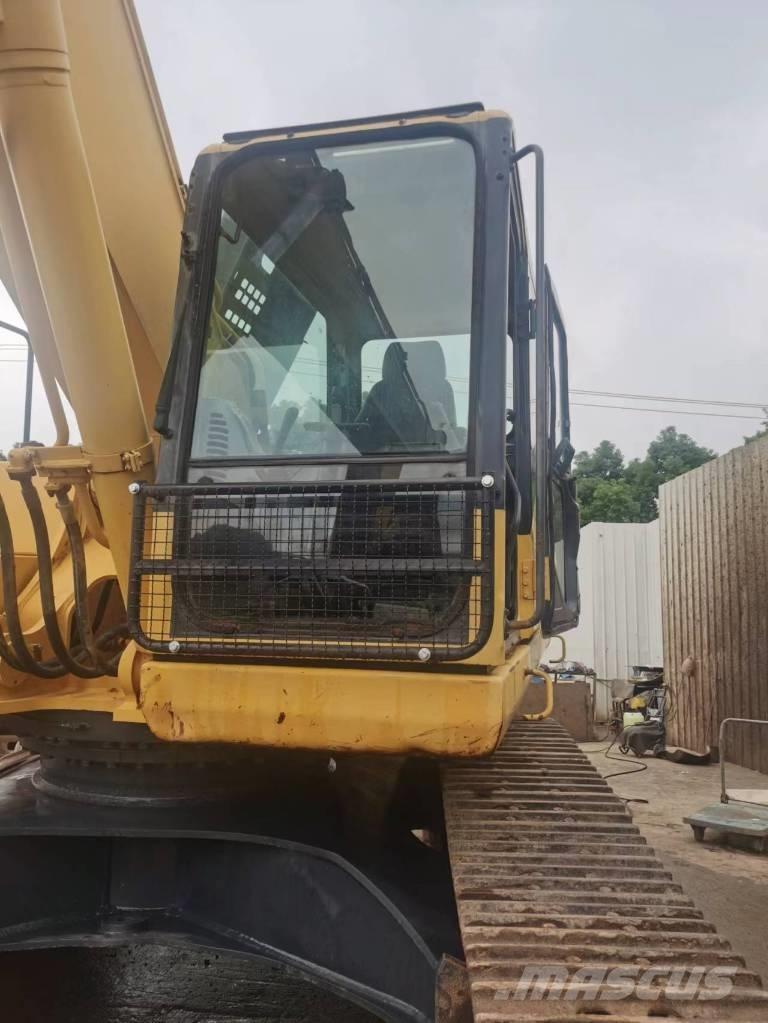 Komatsu PC 400 LC-7 Bandgrävare