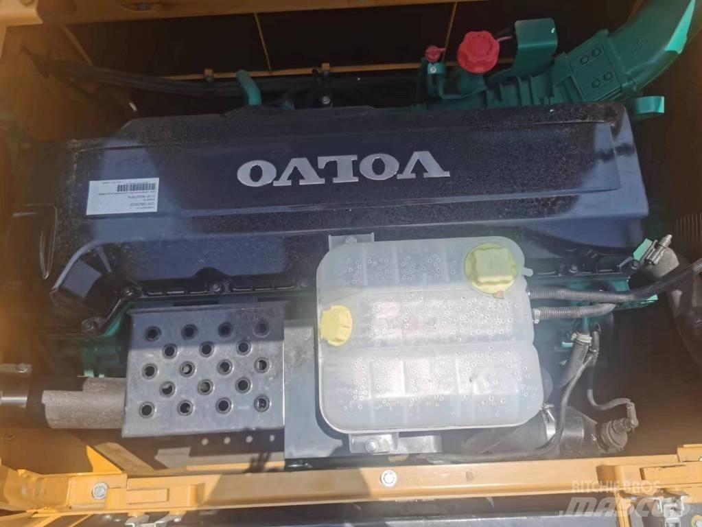Volvo EC 480 Bandgrävare