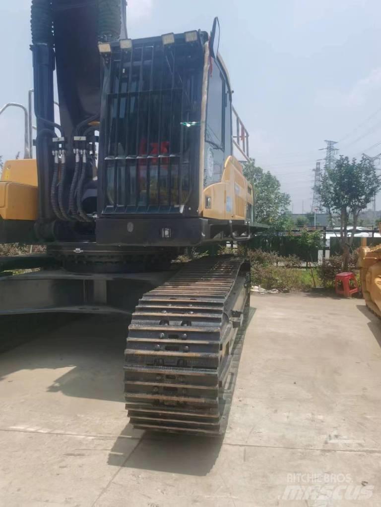 Volvo EC 480 Bandgrävare