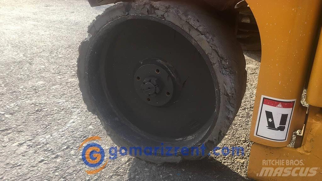 Haulotte Compact 12 Saxliftar