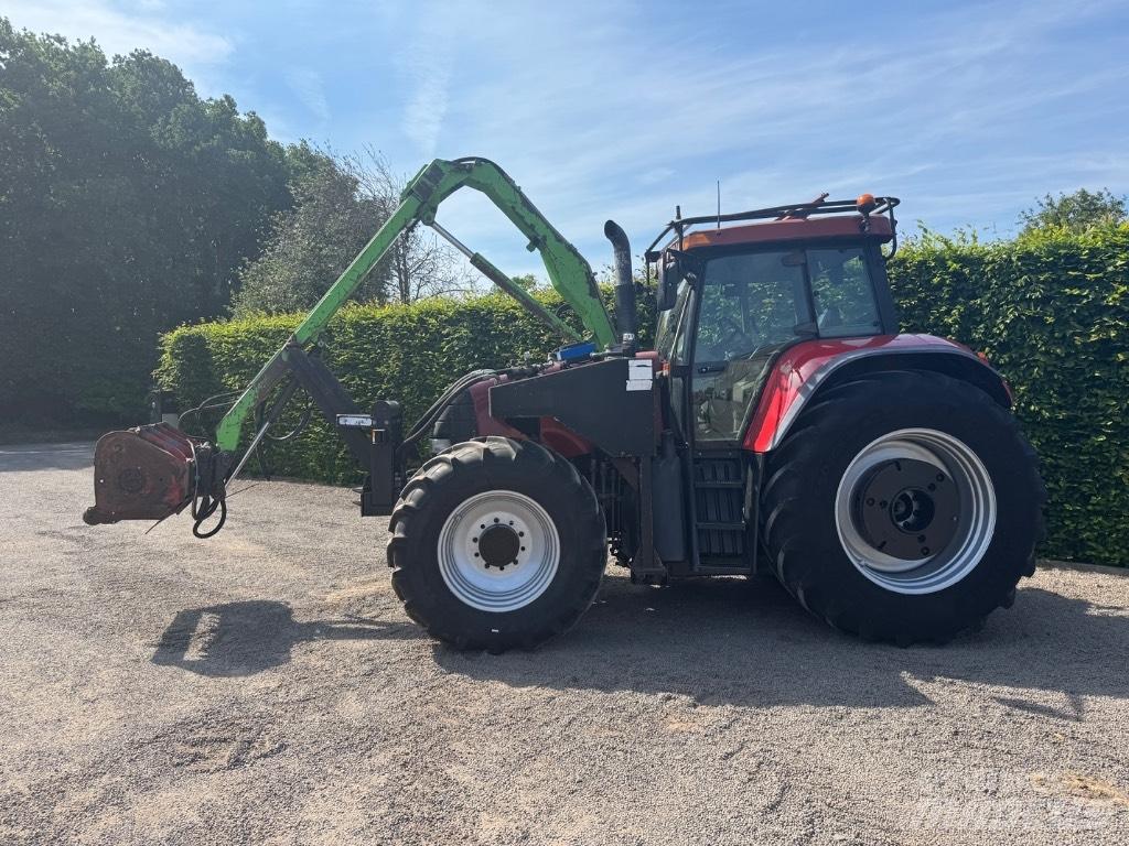 CASE CVX1155 Traktorer