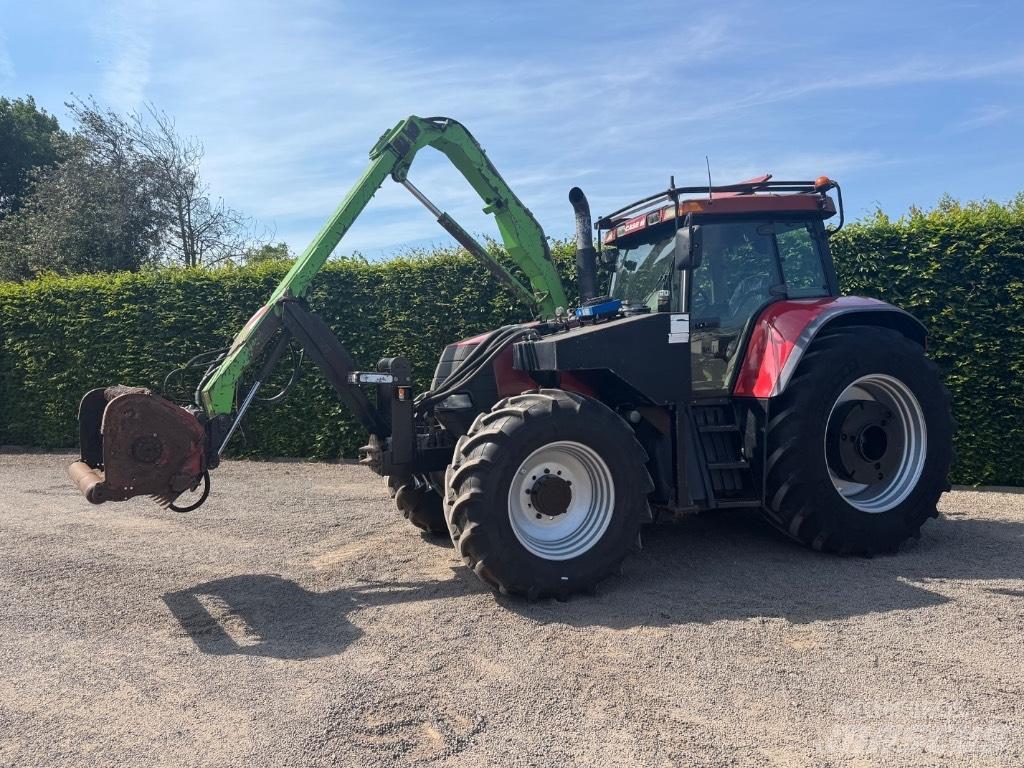 CASE CVX1155 Traktorer