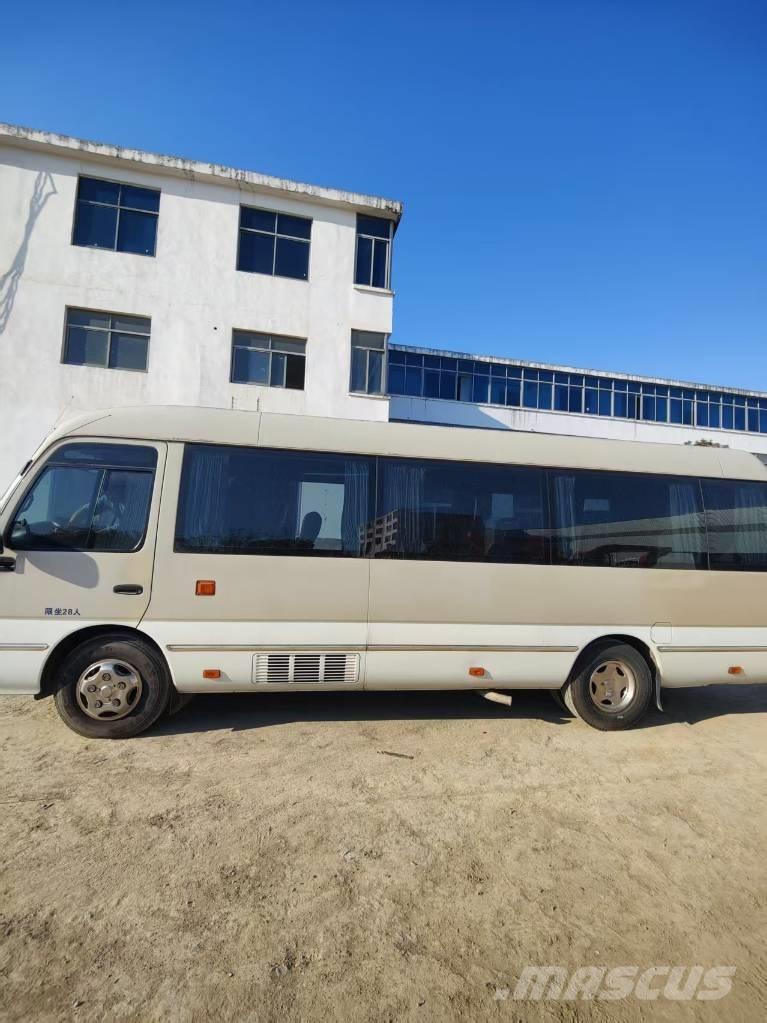 Toyota Coaster Linjebussar