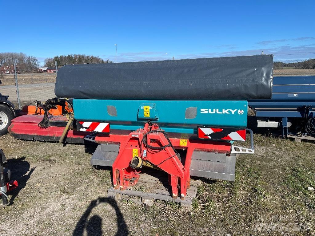 Sulky X 40+ Econov Mineralgödselspridare