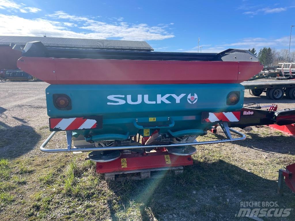 Sulky X 40+ Econov Mineralgödselspridare