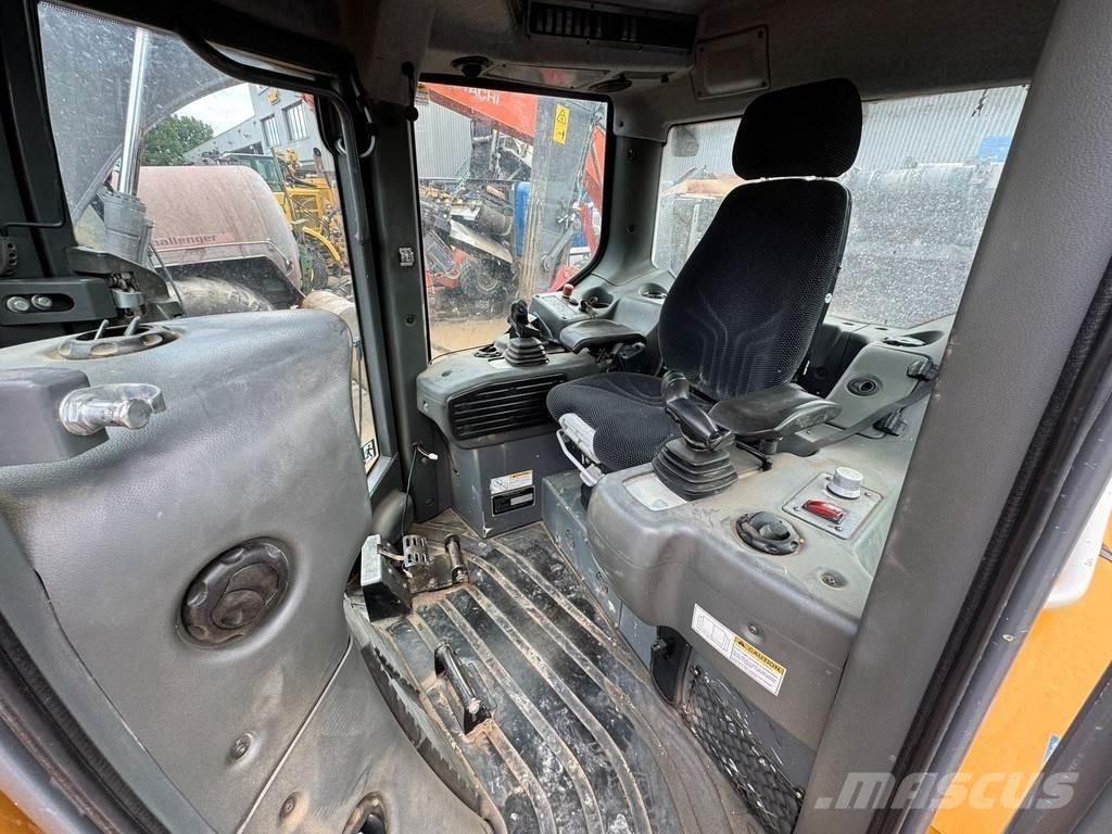 Liebherr PR736 LGP Bandschaktare