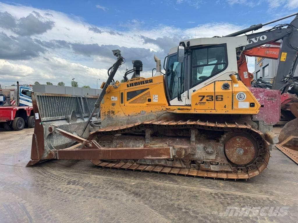 Liebherr PR736 LGP Bandschaktare