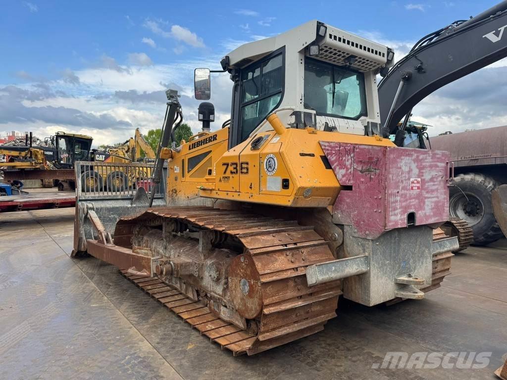 Liebherr PR736 LGP Bandschaktare