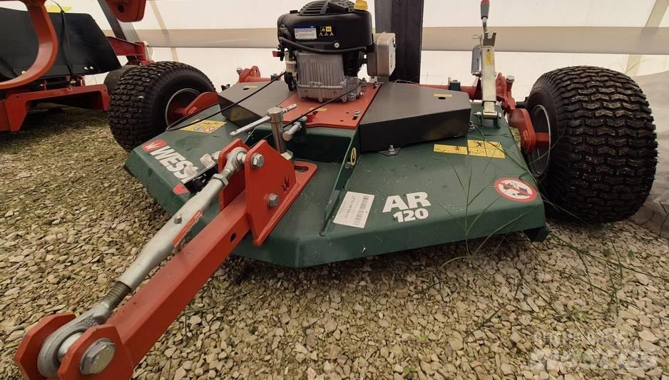 Wessex Wessex  AR-120 Kompakttraktor-tillbehör
