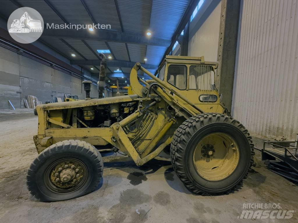 Volvo BM 2181 TD Hjullastare