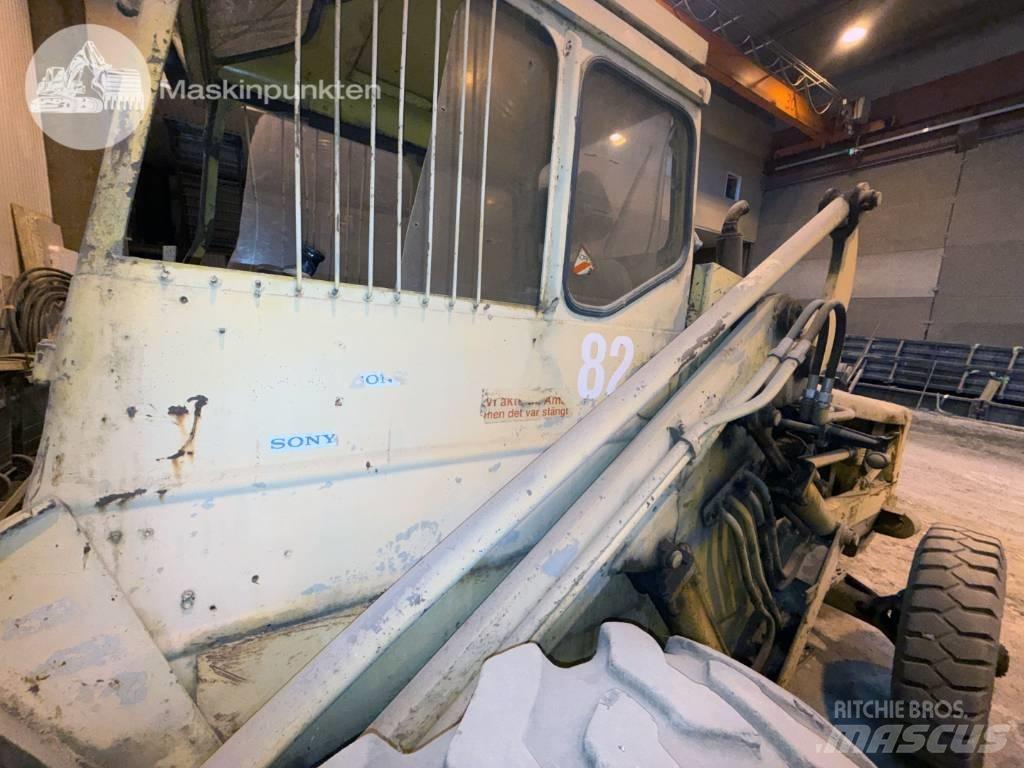 Volvo BM 2181 TD Hjullastare