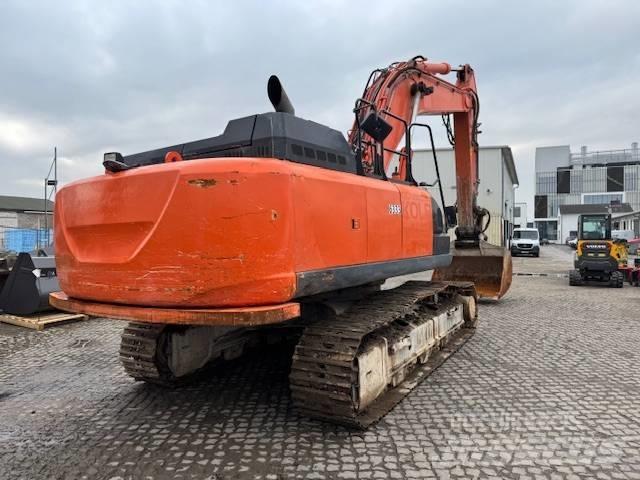 Hitachi ZX 350 LCN-6 Bandgrävare