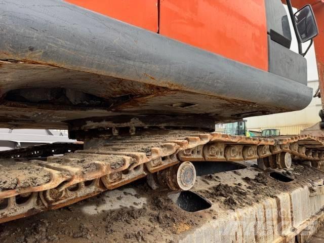 Hitachi ZX 350 LCN-6 Bandgrävare