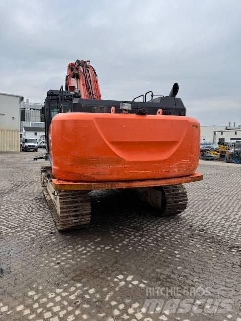 Hitachi ZX 350 LCN-6 Bandgrävare