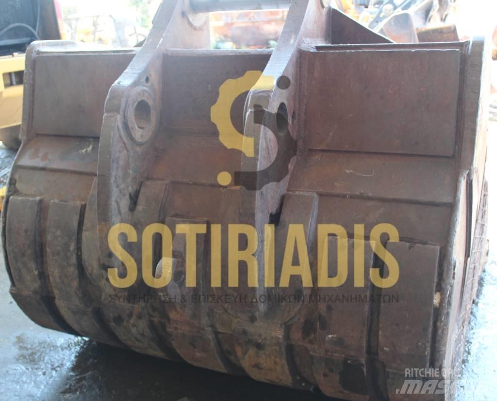 CAT 235 Skopor