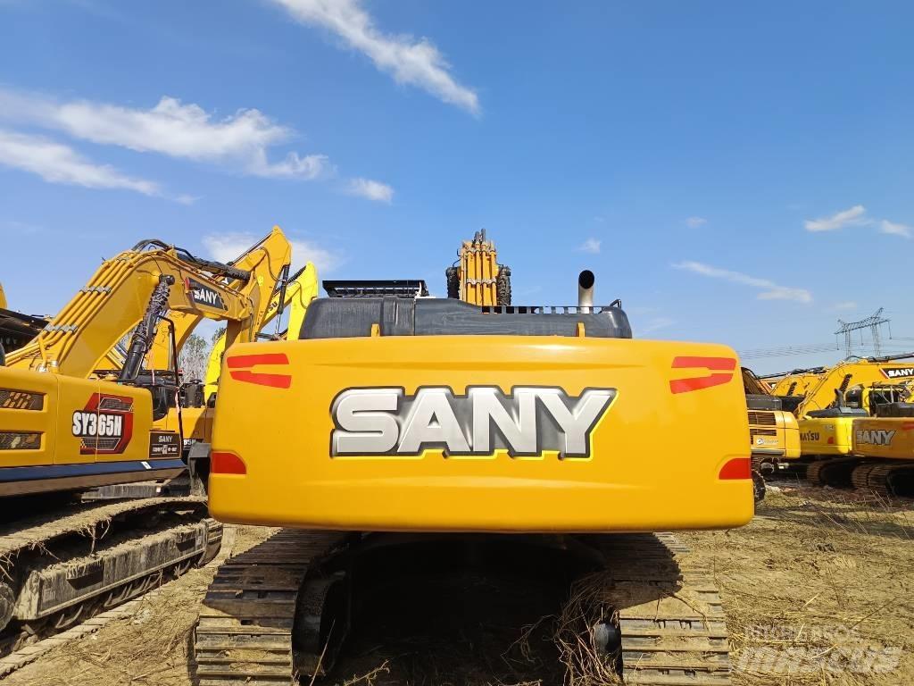 Sany SY365H Bandgrävare