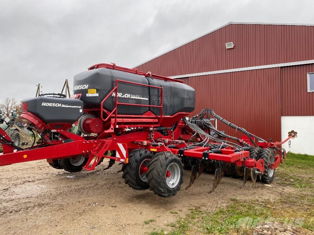 Horsch Focus 6 TD Såmaskiner