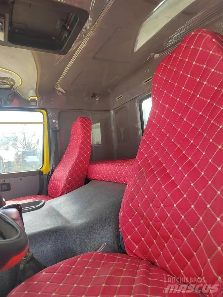Howo 371 6x4 Tippbilar