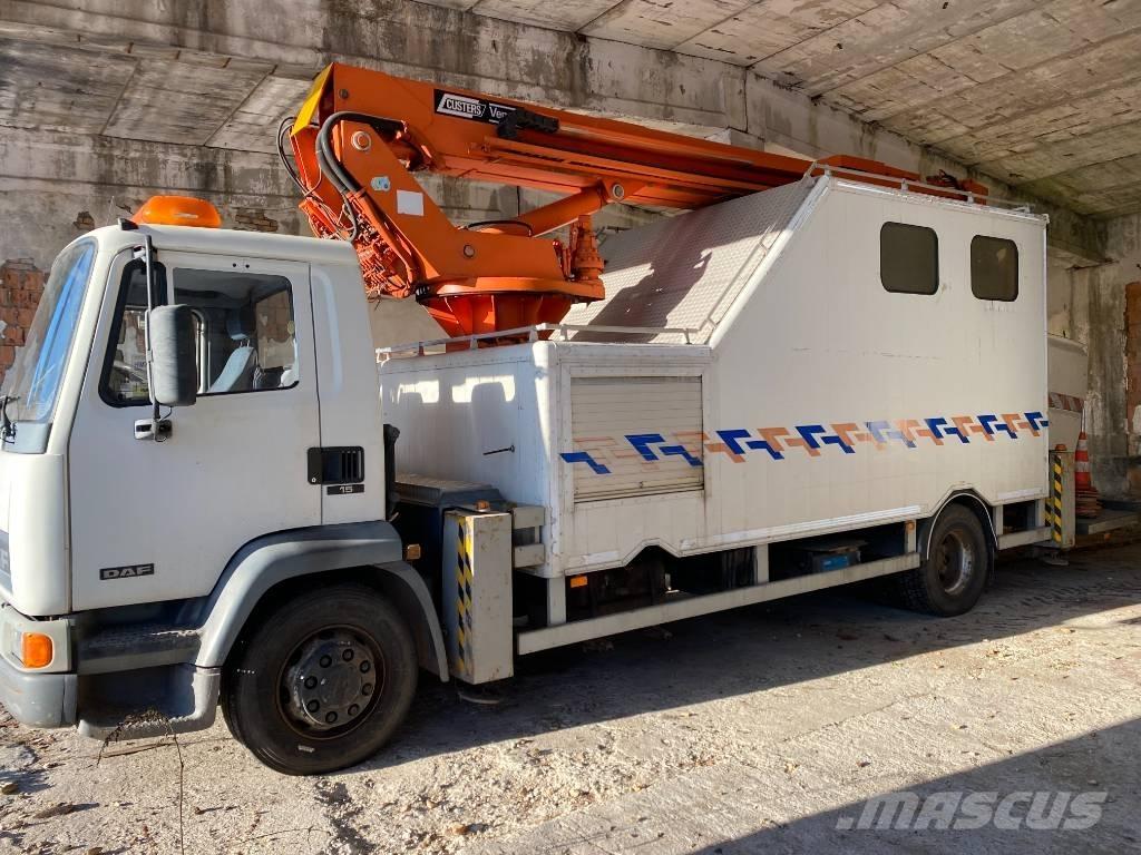 DAF AE55CE Skylift