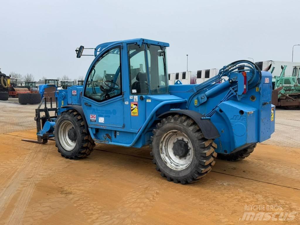 JLG 4013 Teleskoplastare