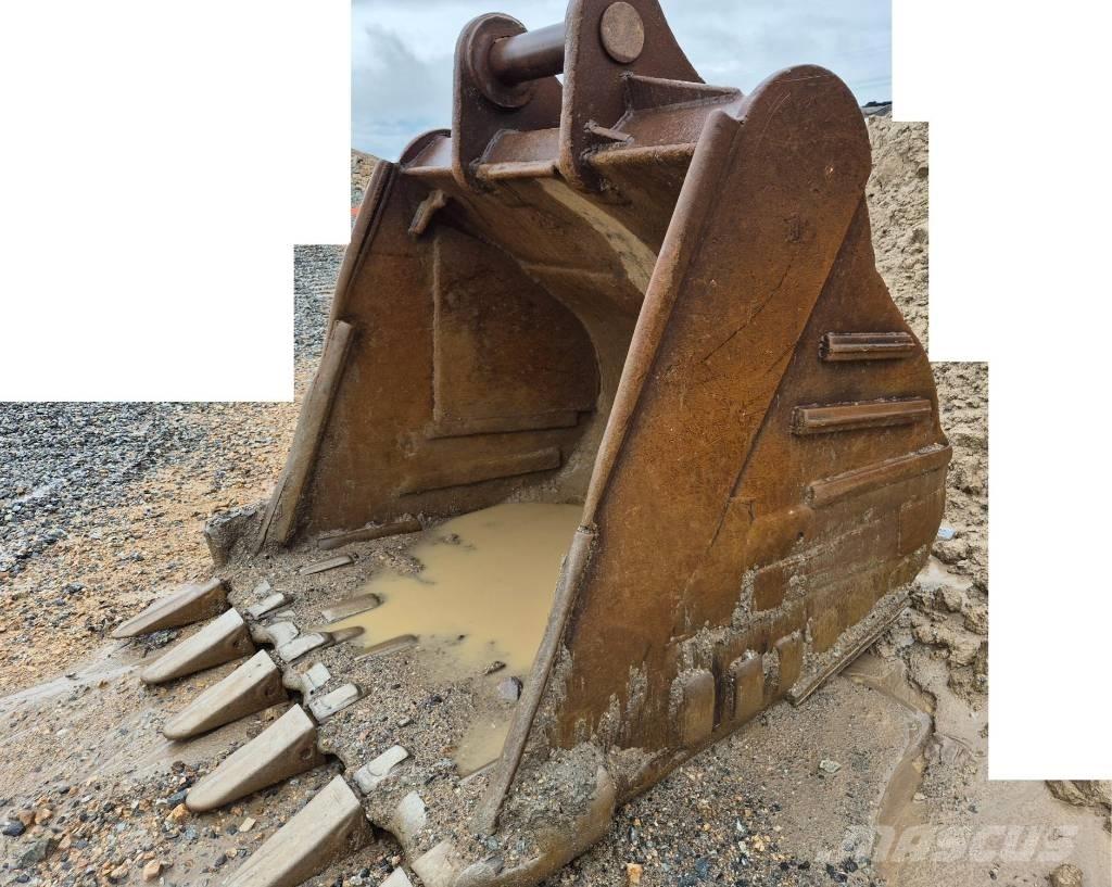 Doosan DX550LC-7 Bandgrävare