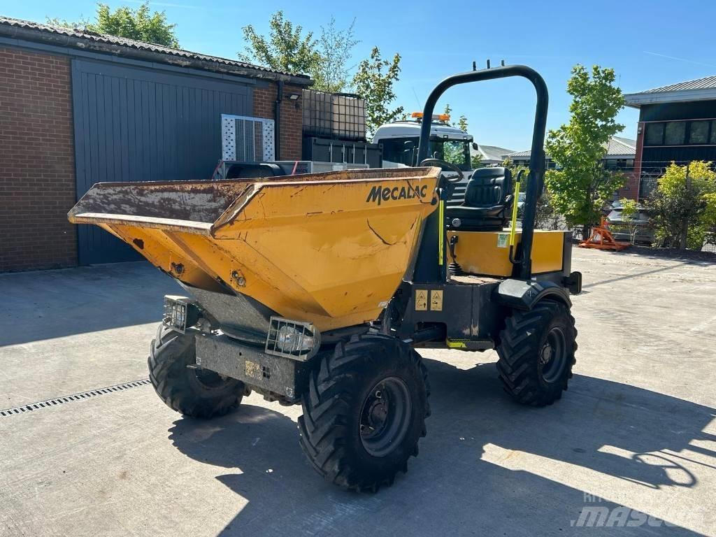 Mecalac TA 3 S Minidumprar