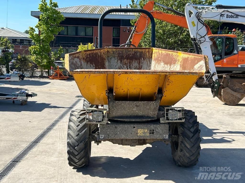 Mecalac TA 3 S Minidumprar