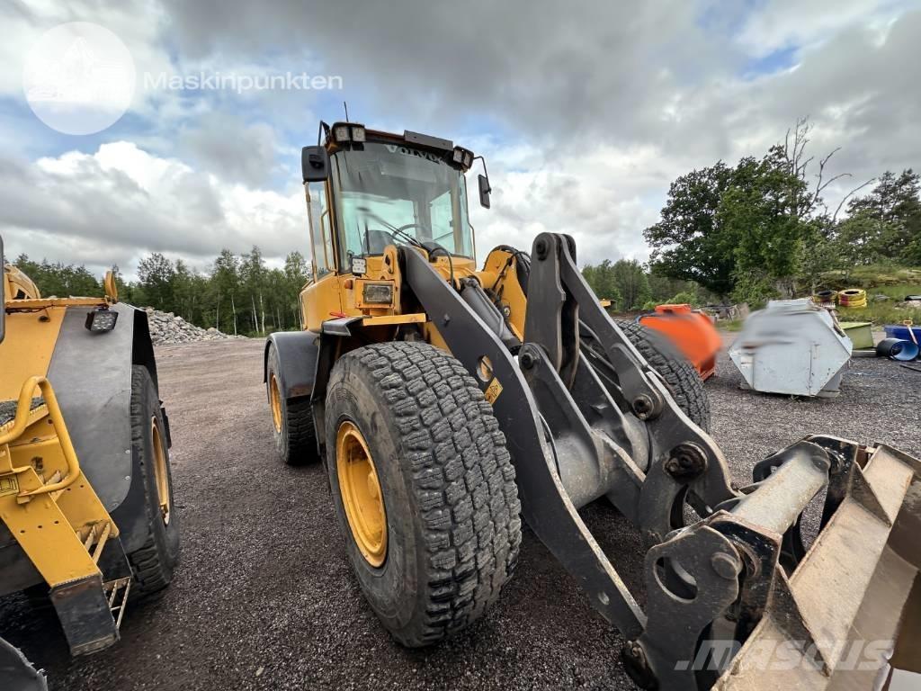 Volvo L 70 D Hjullastare