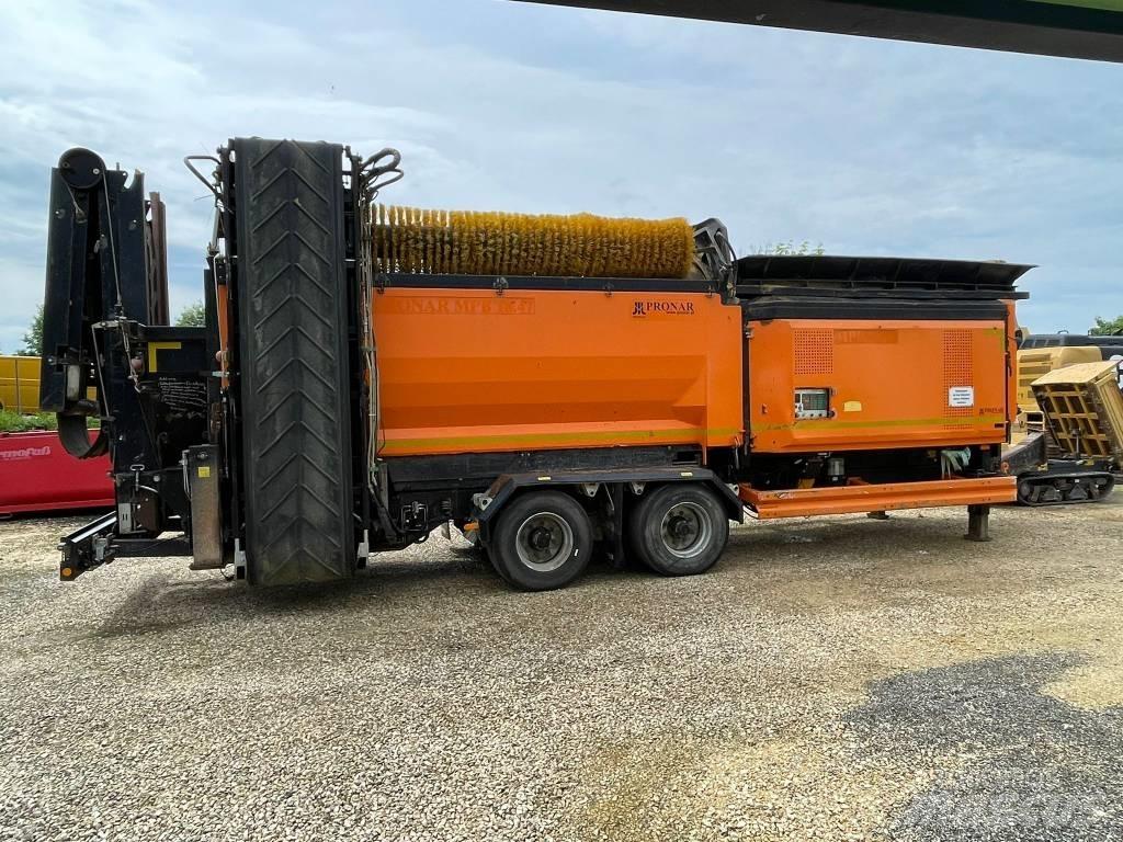 Pronar MPB 18.47 Trummor