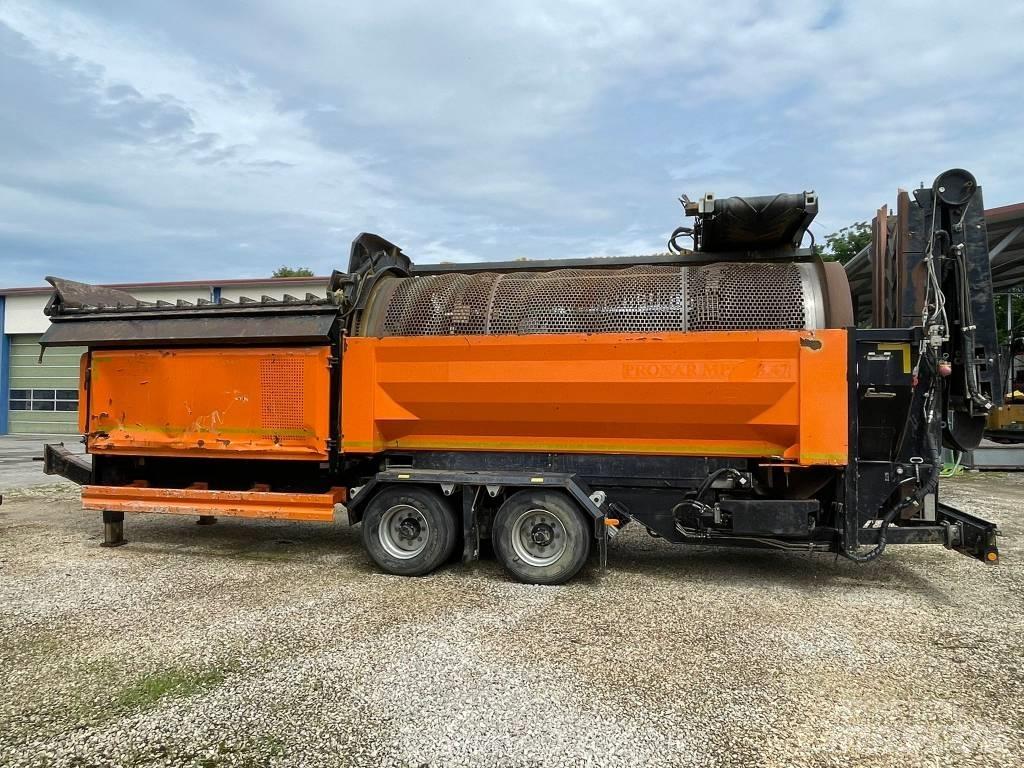 Pronar MPB 18.47 Trummor