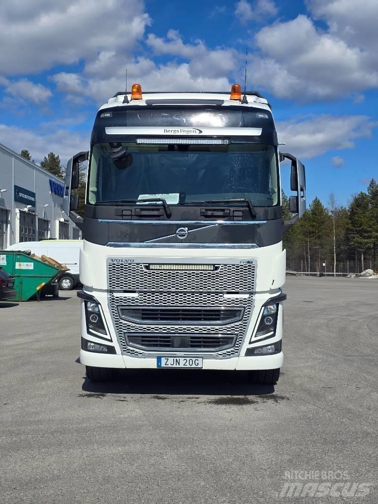Volvo FH16 Timmerbilar