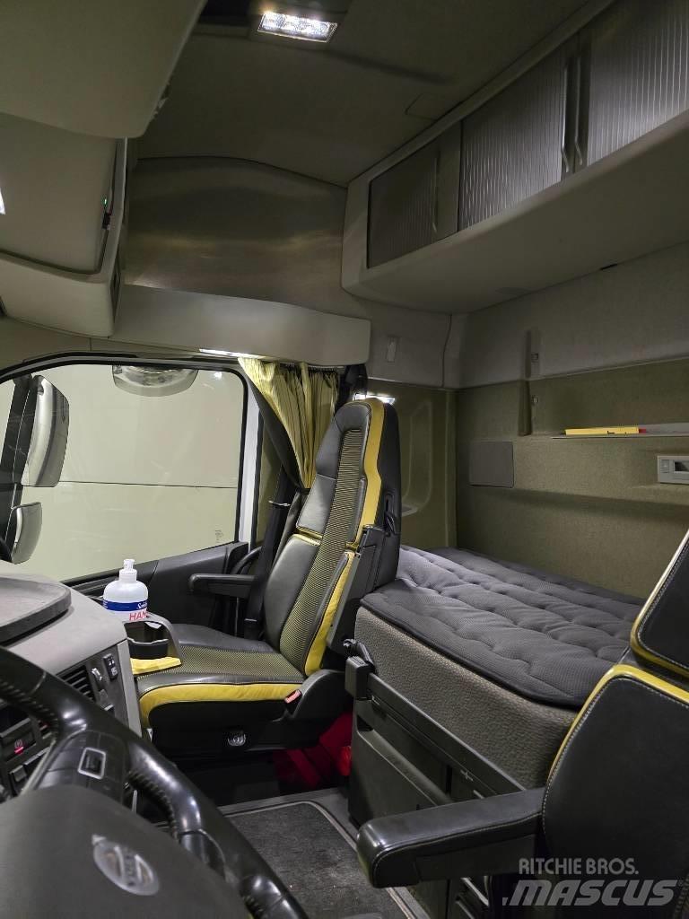 Volvo FH16 Timmerbilar