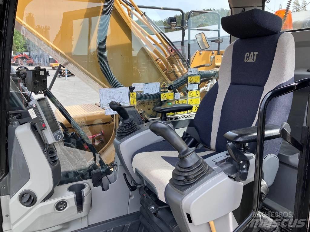 CAT 340F Bandgrävare