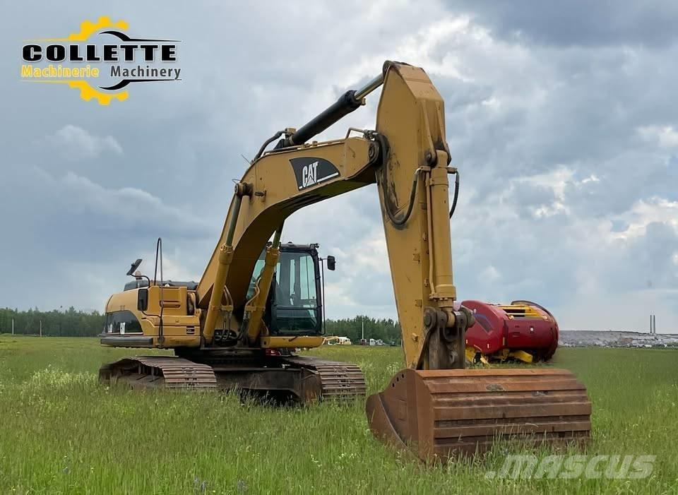 CAT 330 D Bandgrävare