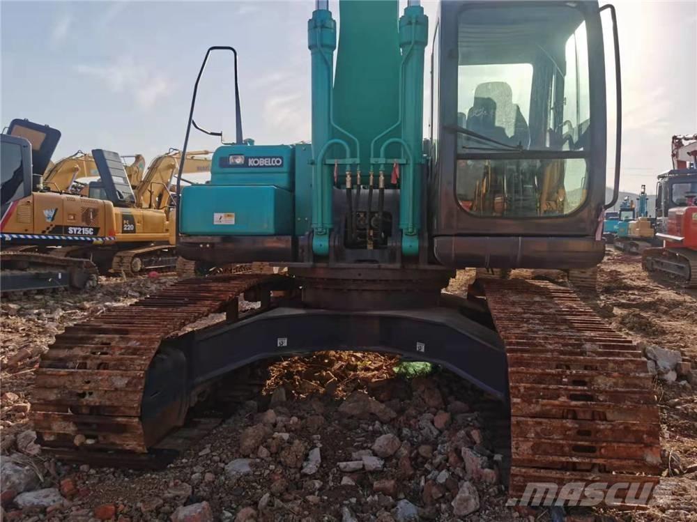 Kobelco SK250-8 Bandgrävare