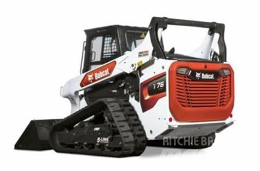 Bobcat T 76 Kompaktlastare