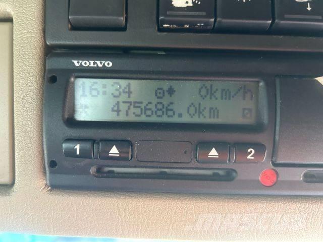 Volvo FMX 420 Tippbilar