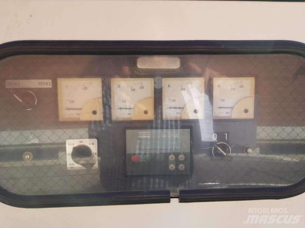 Atlas Copco QAS 150 Dieselgeneratorer