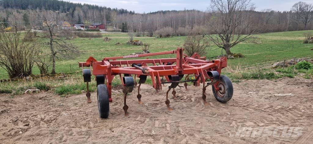 Kongskilde VF4300 Harvar