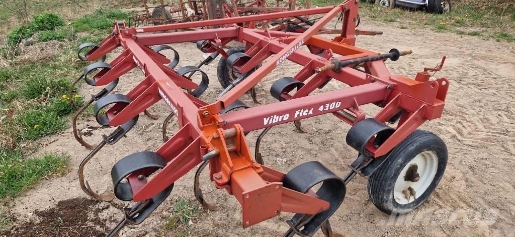 Kongskilde VF4300 Harvar