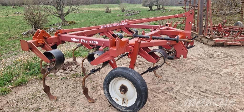 Kongskilde VF4300 Harvar