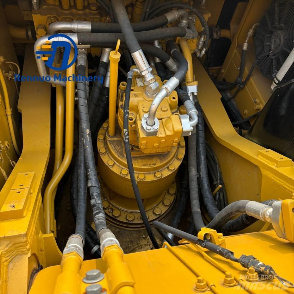 CAT 326D2 Bandgrävare